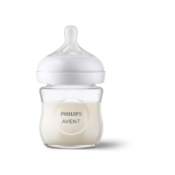 Avent Natural 3.0 Zuigfles 120 Ml Glas