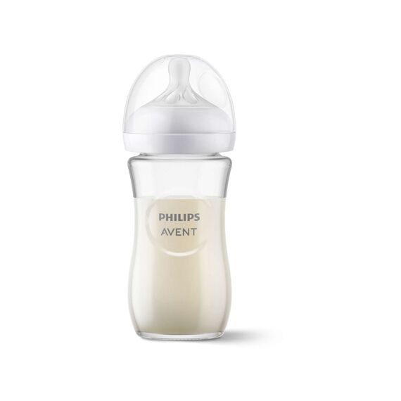 Avent Natural 3.0 Zuigfles 240 Ml Glas