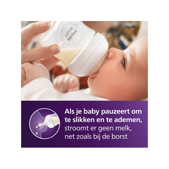 Avent Natural 3.0 zuigspeen  T3  Medium