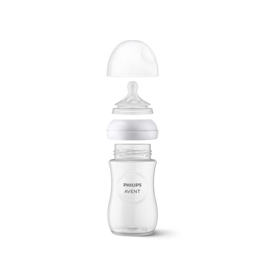 Avent Natural 3.0 Zuigspeen 6m+ (Stroomsnelheid 5)