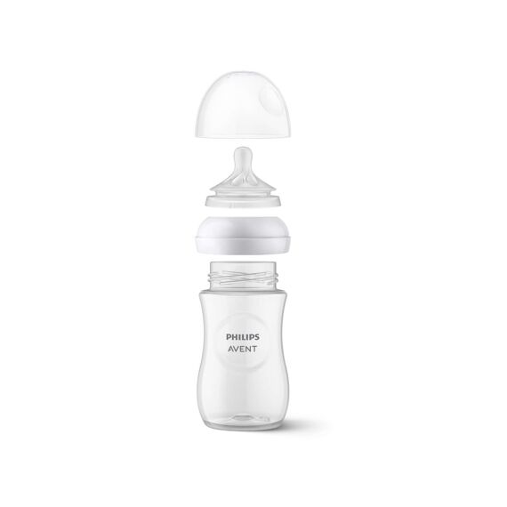 Avent Natural 3.0 Starterset 4x Fles