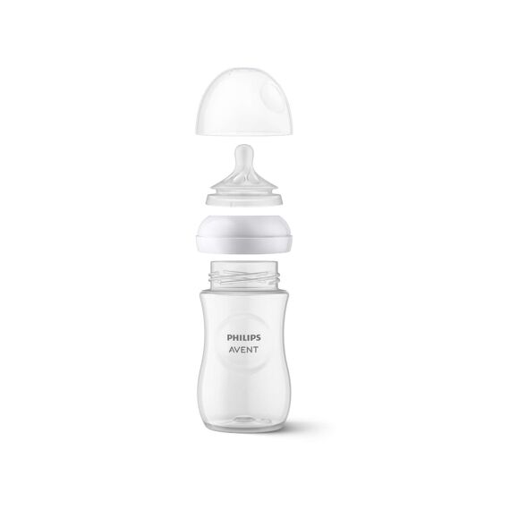 Avent Natural 3.0 Starterset 2x Fles Deco