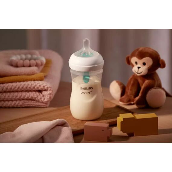 Avent Natural Airfree Zuigfles 125 Ml