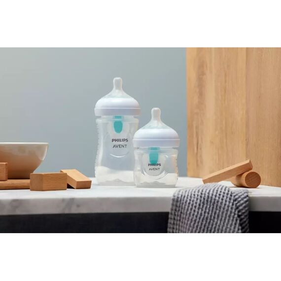 Avent Natural Airfree Zuigfles 125 Ml Duo