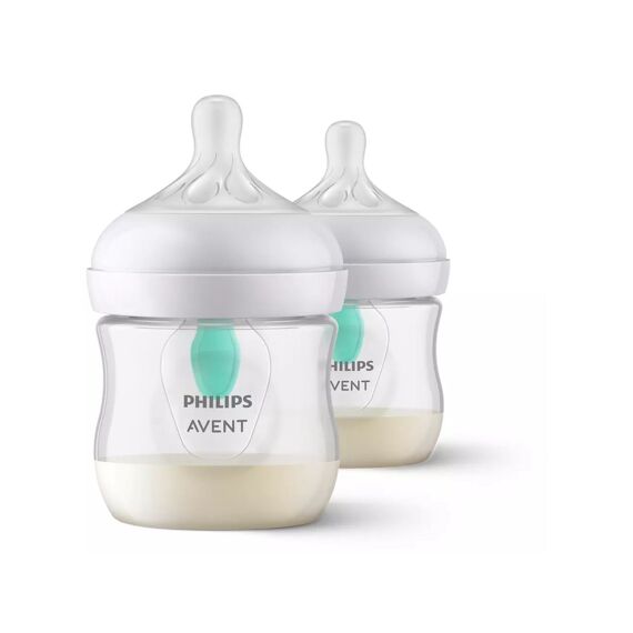 Avent Natural Airfree Zuigfles 125 Ml Duo