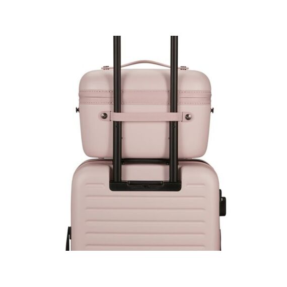 Samsonite Stackd Beauty Case Rose