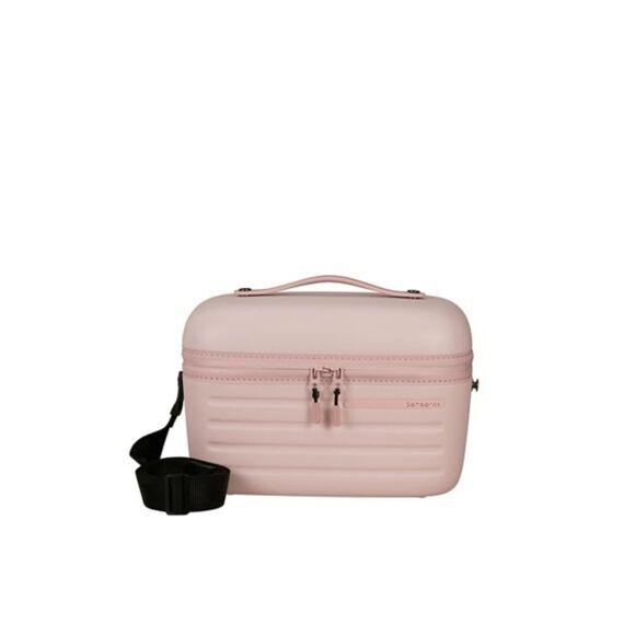 Samsonite Stackd Beauty Case Rose