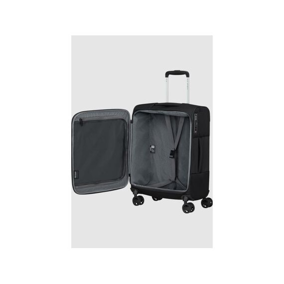 Samsonite Vaycay Spinner 55/20 L40Cm Black