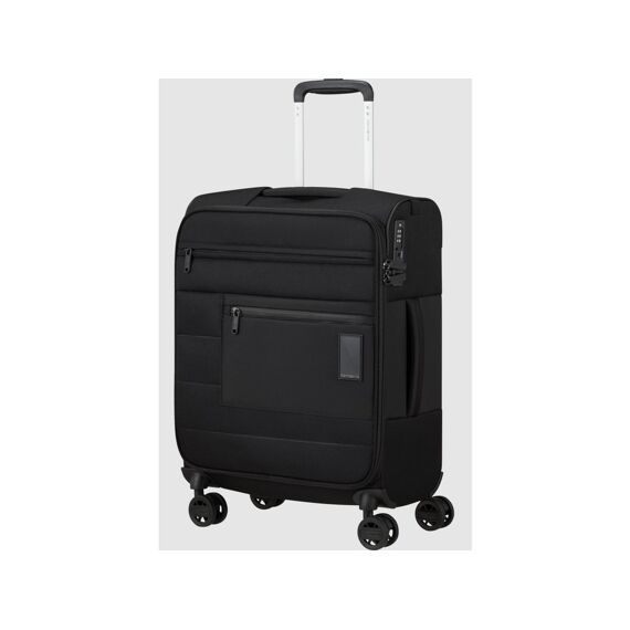 Samsonite Vaycay Spinner 55/20 L40Cm Black