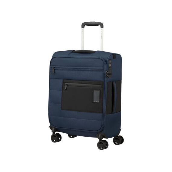 Samsonite Vaycay Spinner 55/20 L40Cm Navy Blue