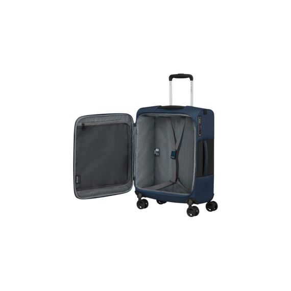 Samsonite Vaycay Spinner 55/20 L40Cm Navy Blue