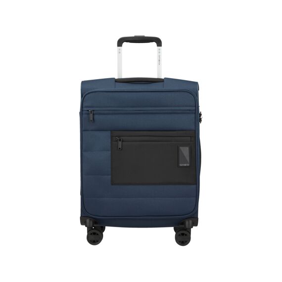 Samsonite Vaycay Spinner 55/20 L40Cm Navy Blue