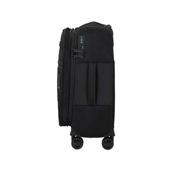 Samsonite Vaycay Spinner 55/20 Exp Df Black