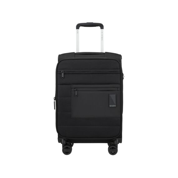 Samsonite Vaycay Spinner 55/20 Exp Df Black