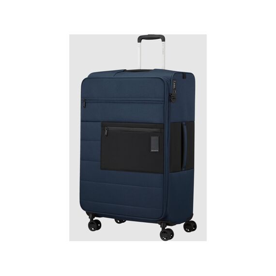 Samsonite Vaycay Spinner 77/28 Exp Navy Blue