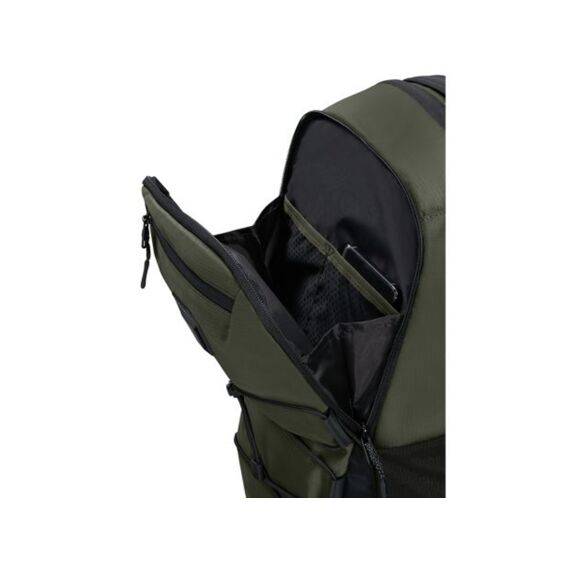 Samsonite Dye-Namic Backpack M 15.6 Inch Foliage Green