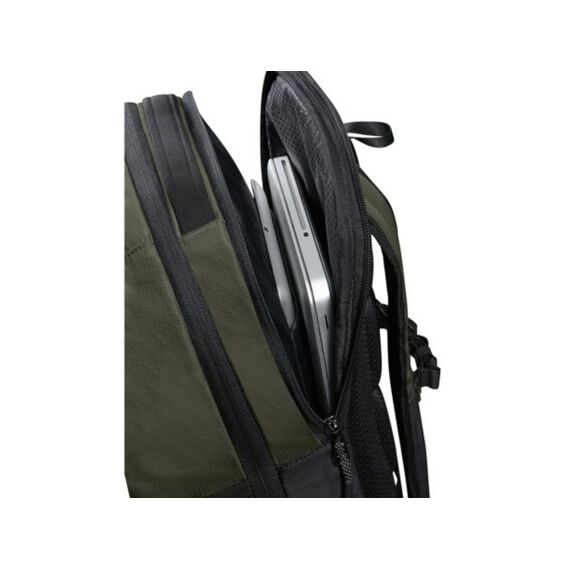 Samsonite Dye-Namic Backpack M 15.6 Inch Foliage Green