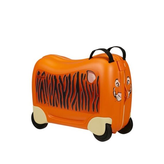 Samsonite Dream2Go Ride-On Suitcase Tiger T