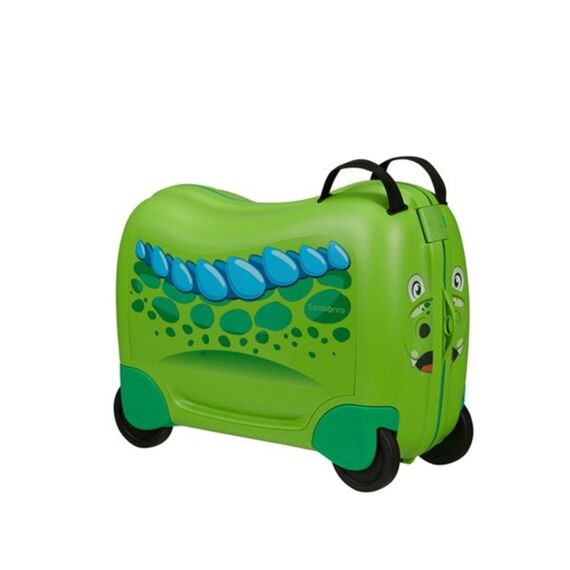 Samsonite Dream2Go Ride-On Suitcase Dinosaur D