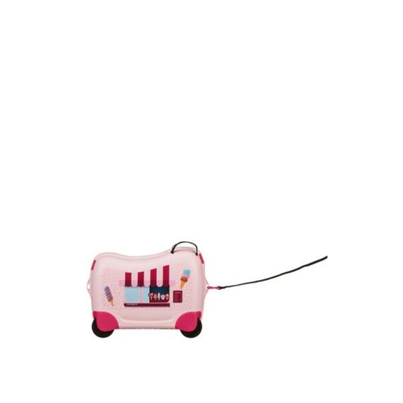 Samsonite Dream2Go Ride-On Suitcase Ice Cream Van