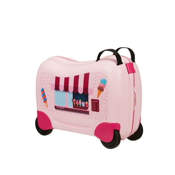 Samsonite Dream2Go Ride-On Suitcase Ice Cream Van