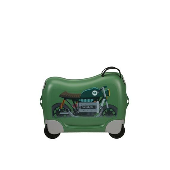 Samsonite Dream2Go Ride-On Suitcase Motorbike