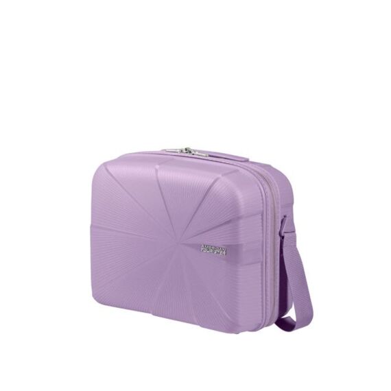 American Tourister Starvibe Beauty Case Digital Lavender