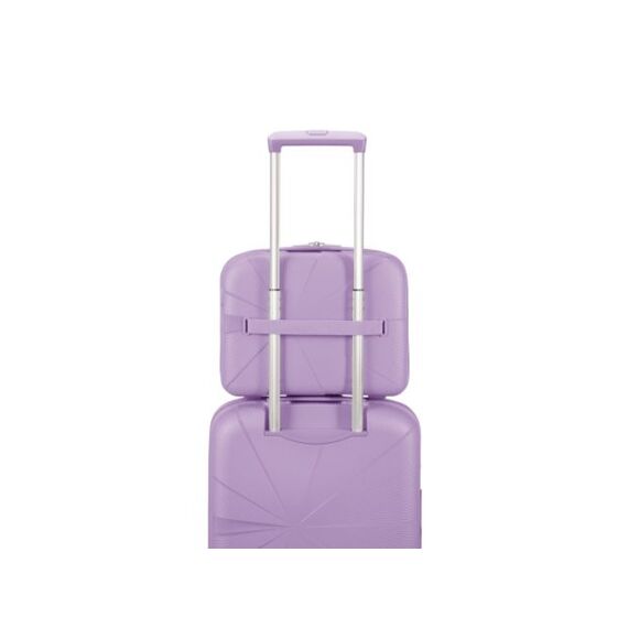 American Tourister Starvibe Beauty Case Digital Lavender