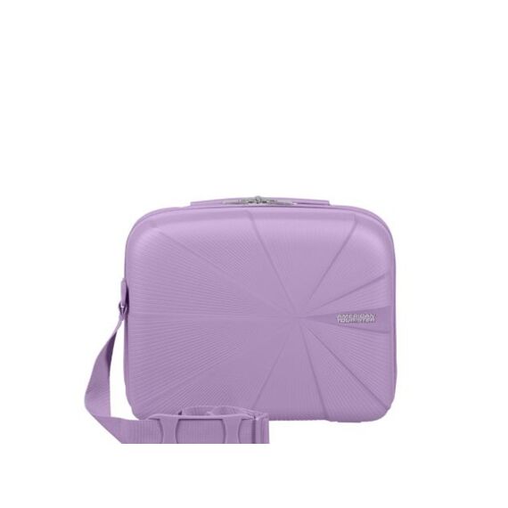 American Tourister Starvibe Beauty Case Digital Lavender