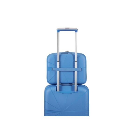 American Tourister Starvibe Beauty Case Tranquil Blue