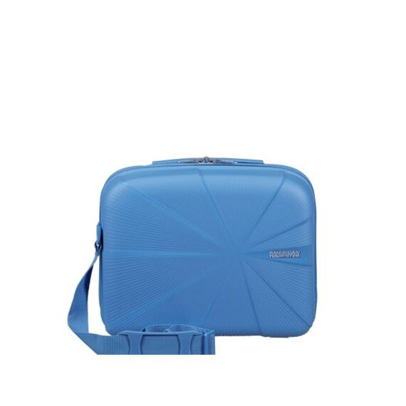 American Tourister Starvibe Beauty Case Tranquil Blue