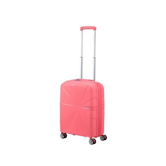 American Tourister Starvibe Spinner 55/20 Exp Tsa Sun Kissed Coral