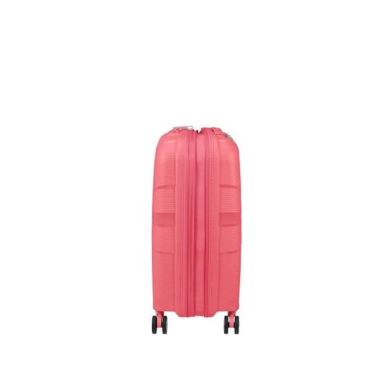 American Tourister Starvibe Spinner 55/20 Exp Tsa Sun Kissed Coral