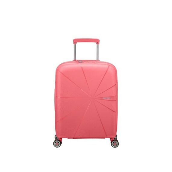 American Tourister Starvibe Spinner 55/20 Exp Tsa Sun Kissed Coral