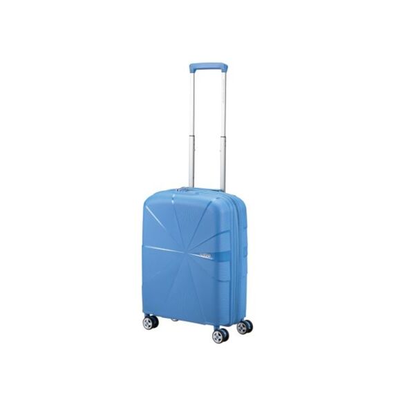 American Tourister Starvibe Spinner 55/20 Exp Tsa Tranquil Blue