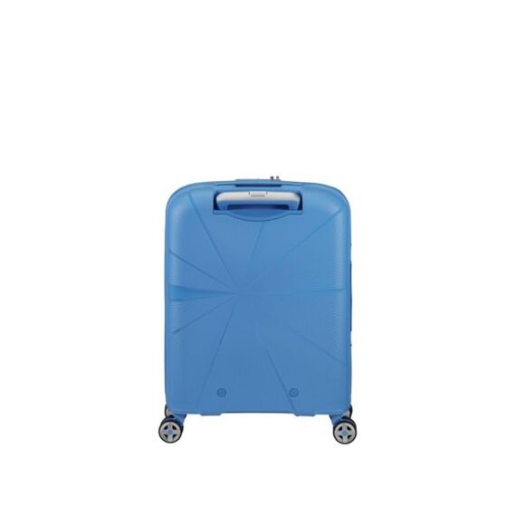 American Tourister Starvibe Spinner 55/20 Exp Tsa Tranquil Blue