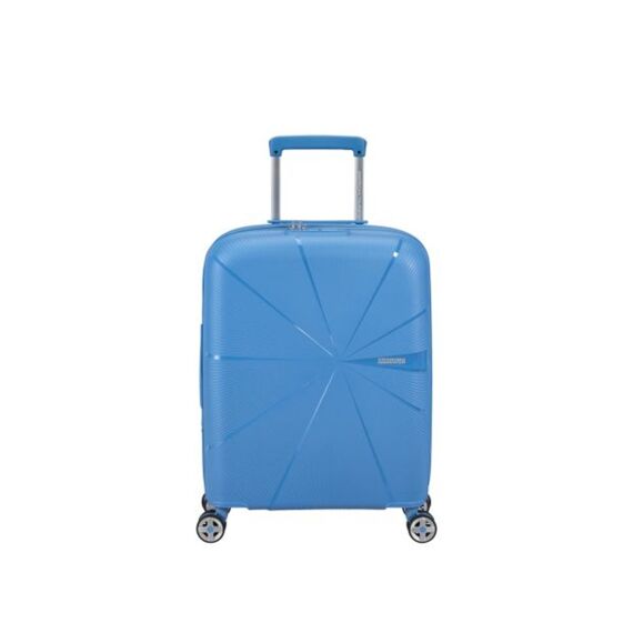 American Tourister Starvibe Spinner 55/20 Exp Tsa Tranquil Blue