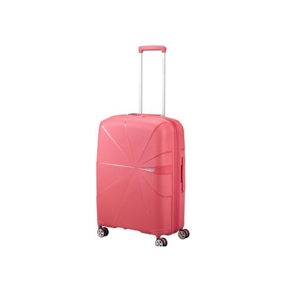 American Tourister Starvibe Spinner 67/24 Exp Tsa Sun Kissed Coral