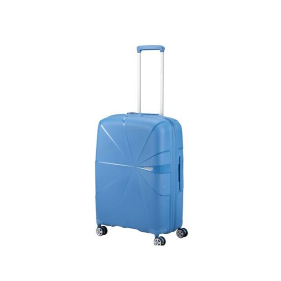 American Tourister Starvibe Spinner 67/24 Exp Tsa Tranquil Blue