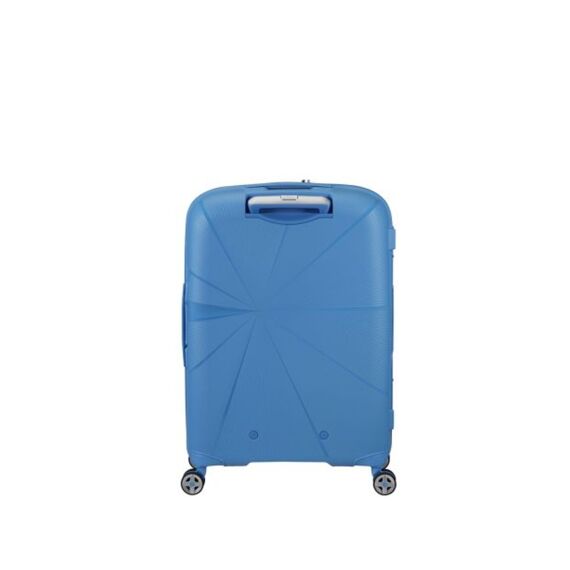 American Tourister Starvibe Spinner 67/24 Exp Tsa Tranquil Blue