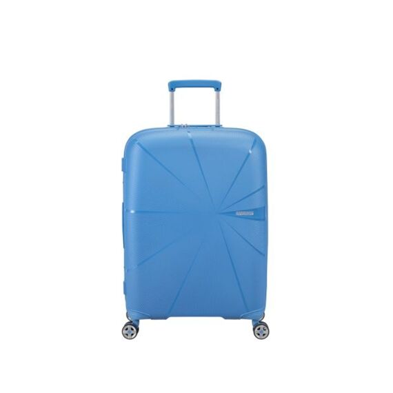 American Tourister Starvibe Spinner 67/24 Exp Tsa Tranquil Blue