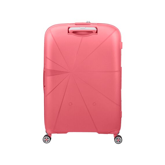 American Tourister Starvibe Spinner 77/28 Exp Tsa Sun Kissed Coral