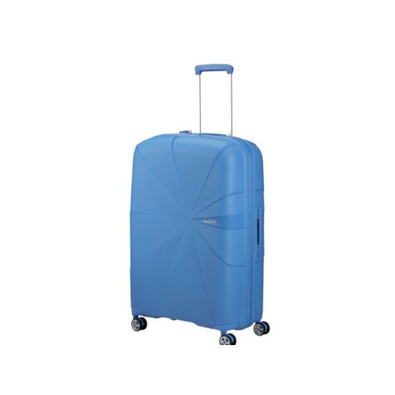 American Tourister Starvibe Spinner 77/28 Exp Tsa Tranquil Blue