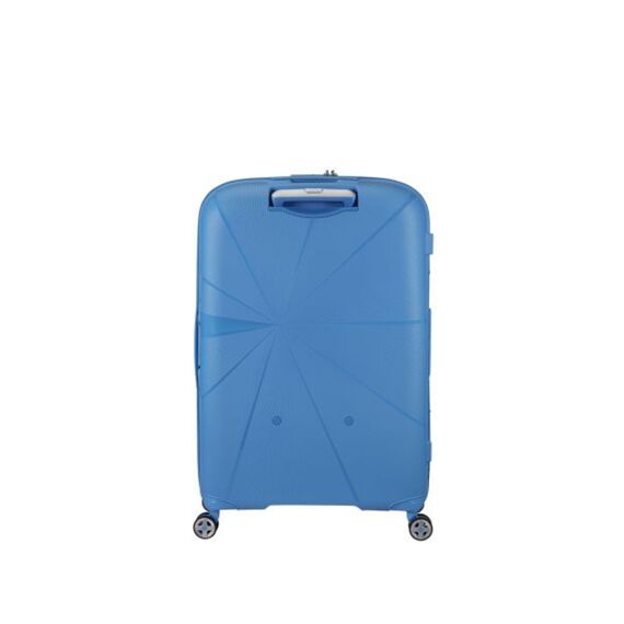 American Tourister Starvibe Spinner 77/28 Exp Tsa Tranquil Blue