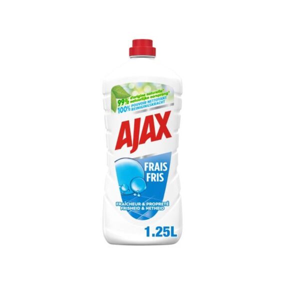 Ajax Allesreiniger Fris 1.25L