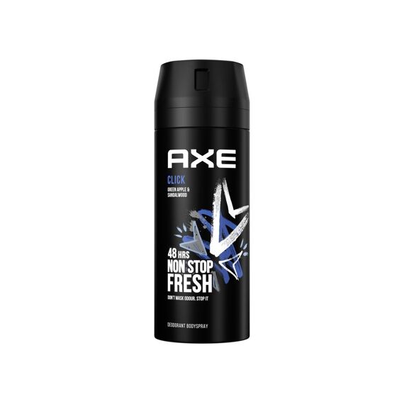 Axe Deodorant Spray Click 150Ml