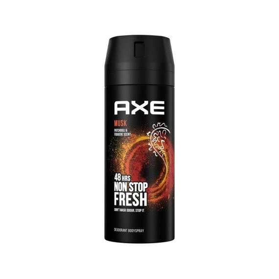 Axe Deodorant Spray Musk 150Ml