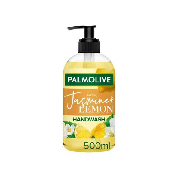 Palmolive Handzeep Pomp Jasmijn Citroen 500Ml