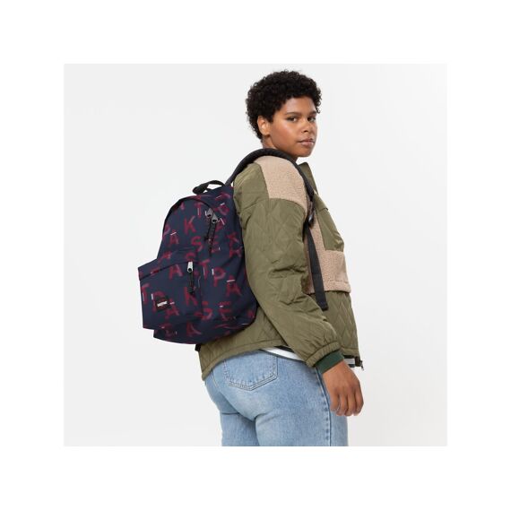 Eastpak Rugzak Padded Pak'R Mash Navy