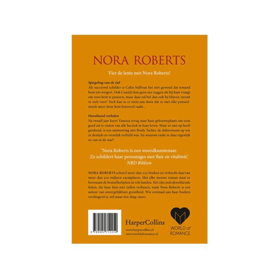 Nora Roberts Liefde In De Lente